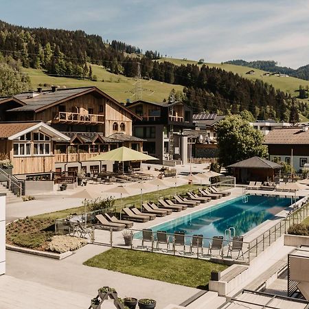 Hofgut Apartment & Lifestyle Resort Wagrain Exteriér fotografie