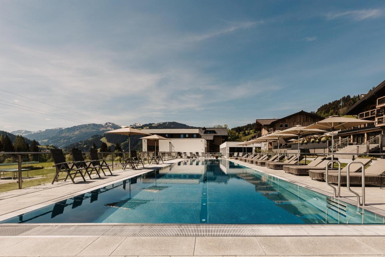 Hofgut Apartment & Lifestyle Resort Wagrain Exteriér fotografie