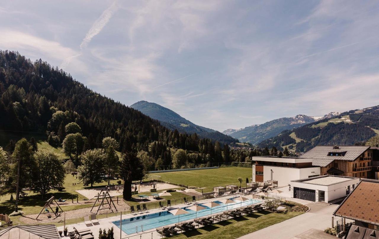 Hofgut Apartment & Lifestyle Resort Wagrain Exteriér fotografie