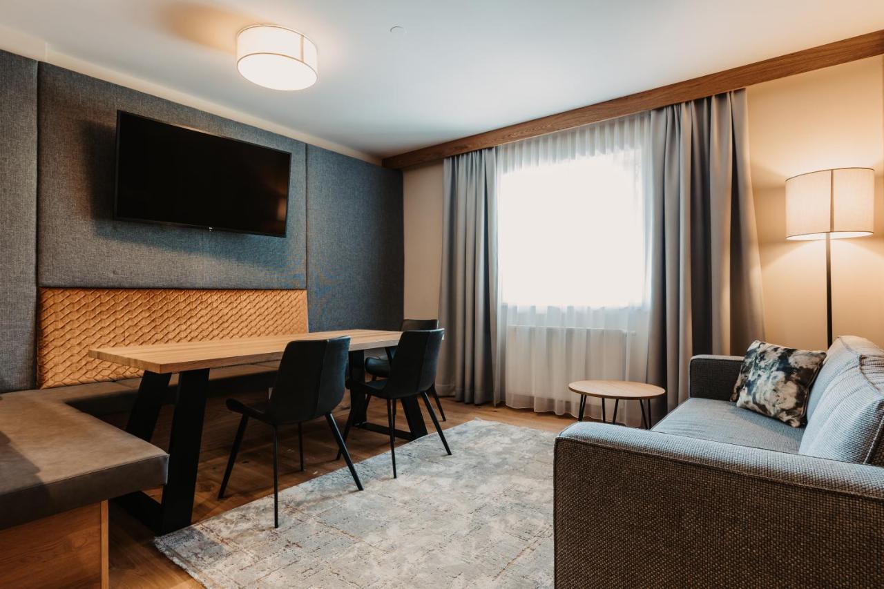 Hofgut Apartment & Lifestyle Resort Wagrain Exteriér fotografie