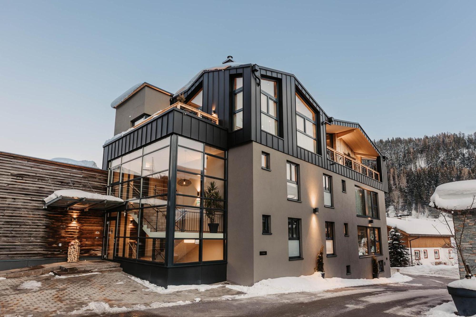 Hofgut Apartment & Lifestyle Resort Wagrain Exteriér fotografie